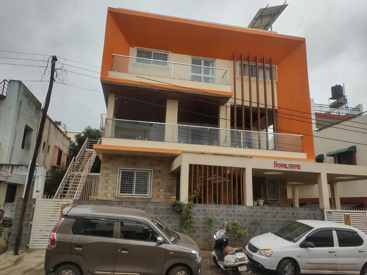 Shiv- Vatsalya Homestay Nashik Exterior foto
